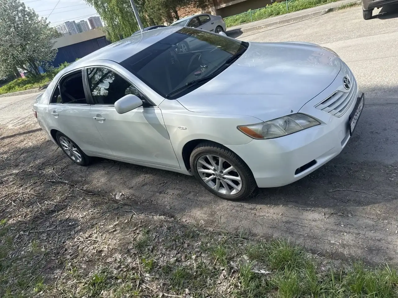 Продам Toyota Camri 40 2007 - Легковые автомобили (Авто) в Тюмень