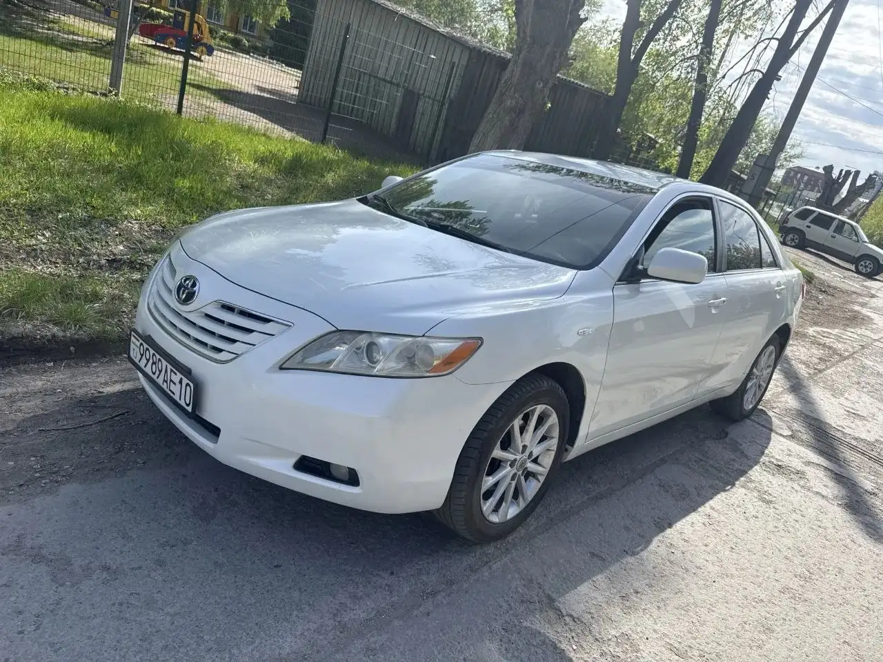 Продам Toyota Camri 40 2007 - Легковые автомобили (Авто) в Тюмень