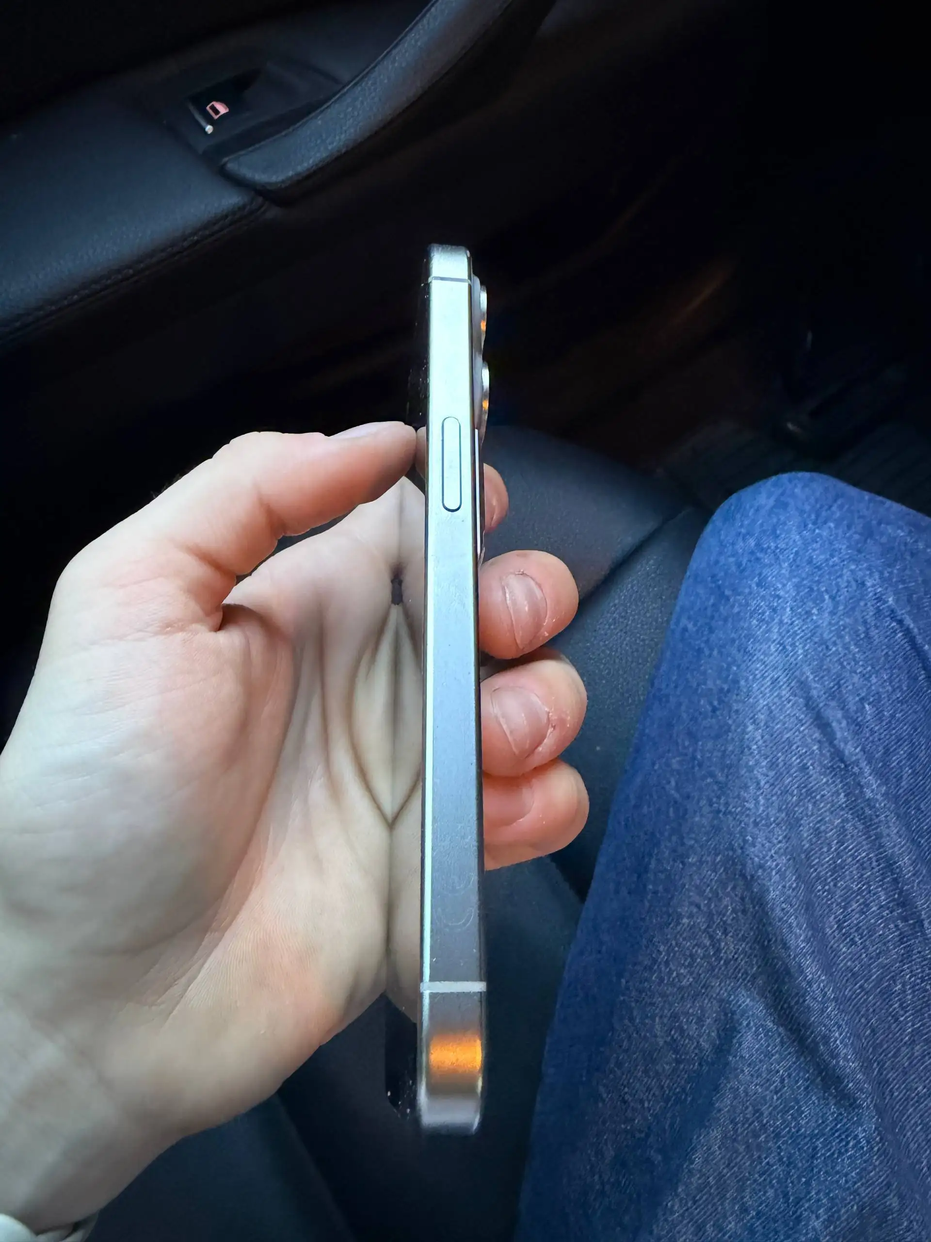 iPhone 15 Pro 256GB - Смартфоны (Электроника) в Тюмень