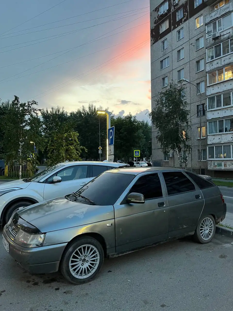 ВАЗ 2112 2006 год - Легковые автомобили (Авто) в Тюмень