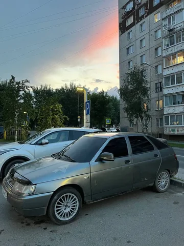 ВАЗ 2112 2006 год - Руль в Тюмень