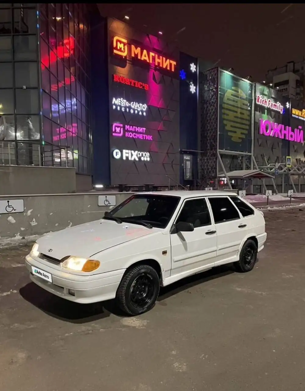 ВАЗ 2114, 2011 год - Легковые автомобили (Авто) в Тюмень