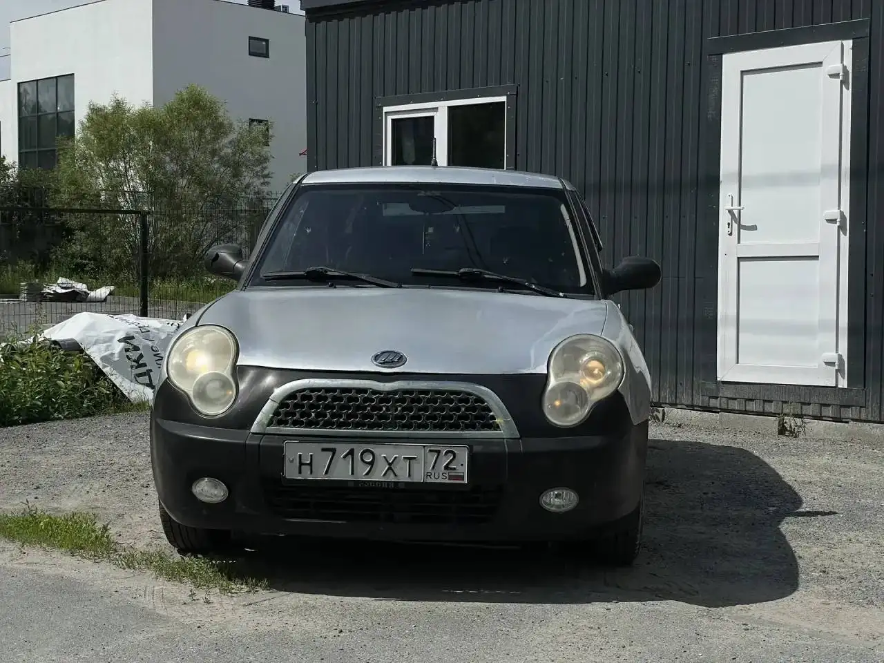 Lifan Smily (320) 2012 года - Авто в Тюмень