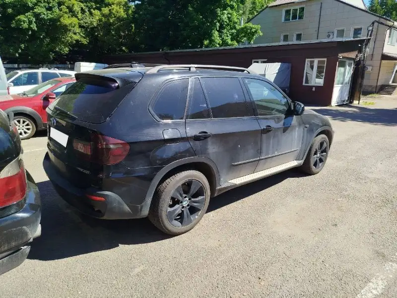 BMW X5 (E70) 2008 не на ходу - Легковые автомобили (Авто) в Зеленоград