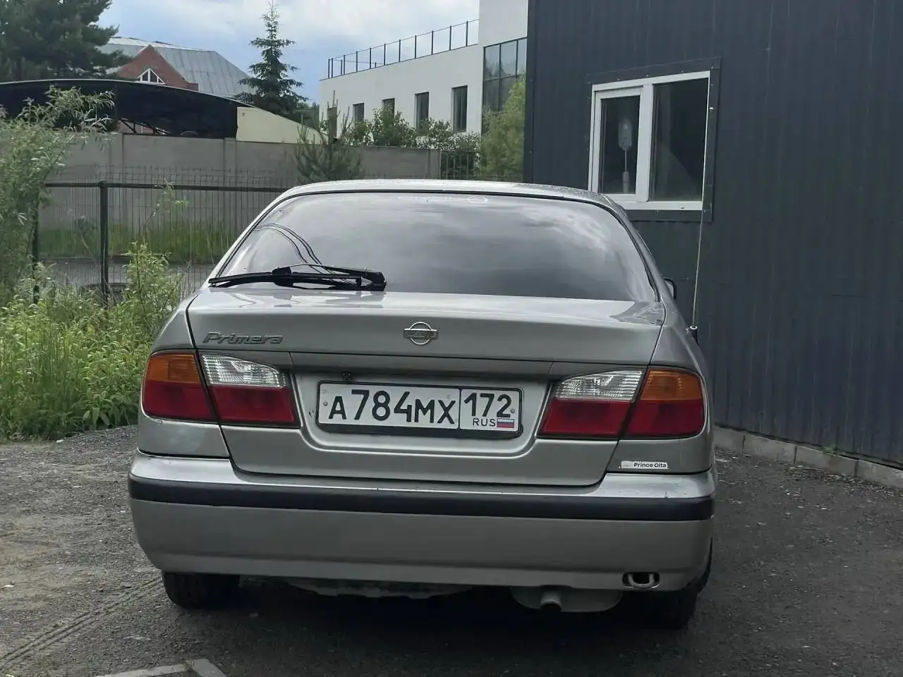 Nissan Primera 1999 - Авто в Тюмень