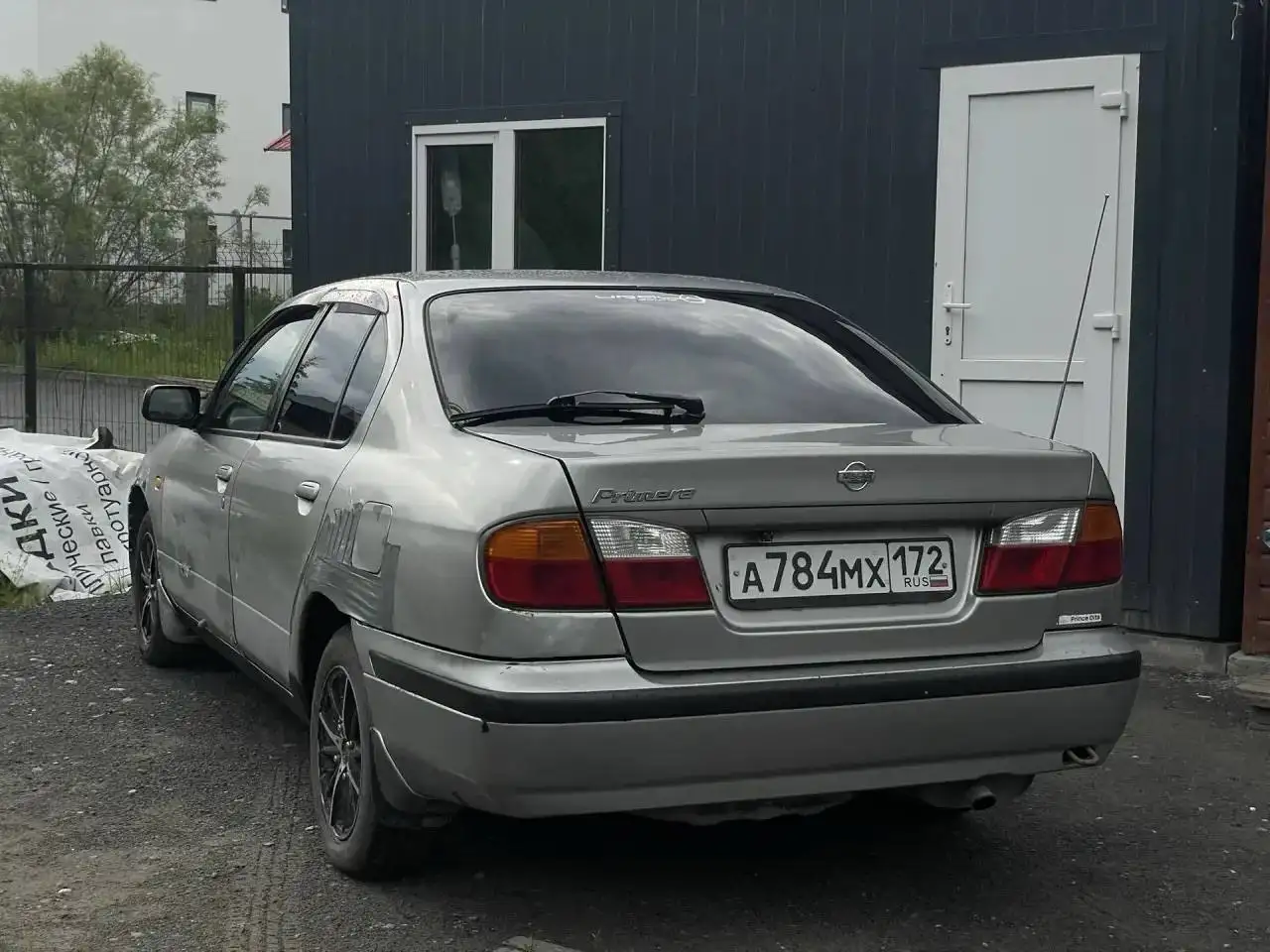 Nissan Primera 1999 - Авто в Тюмень