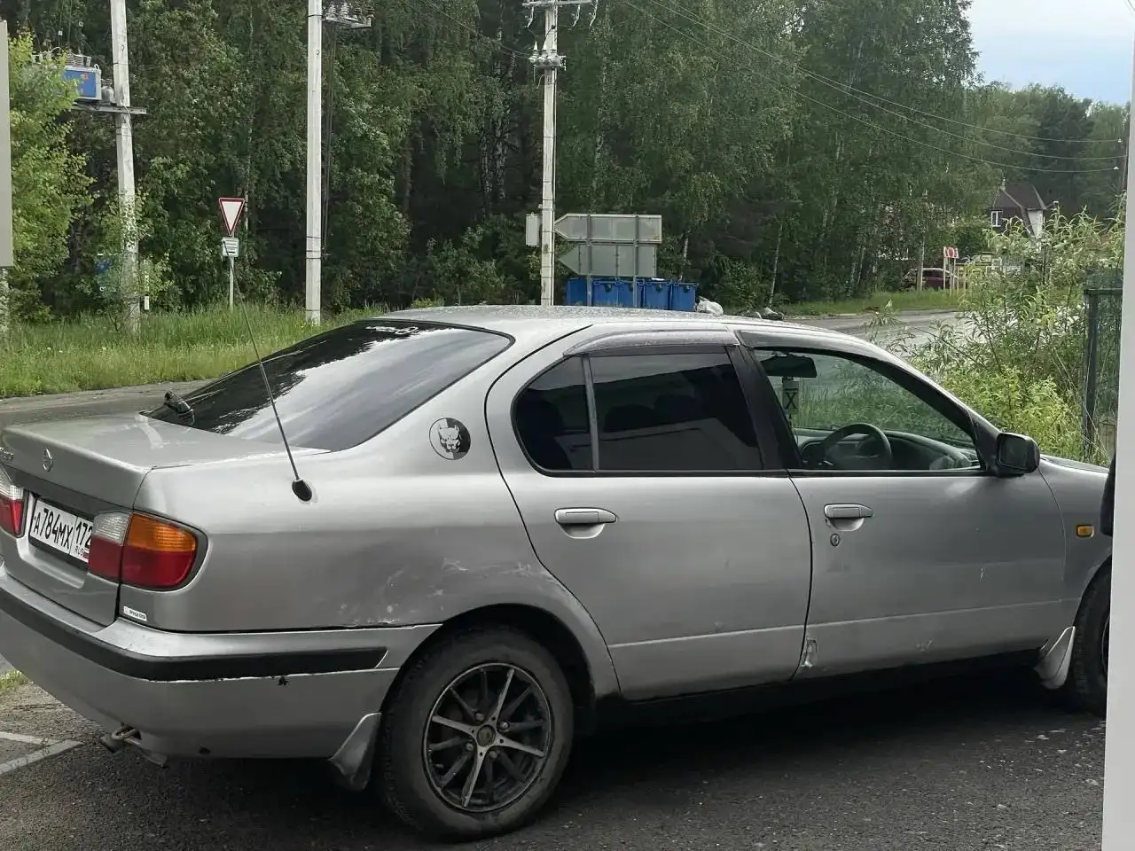 Nissan Primera 1999 - Авто в Тюмень