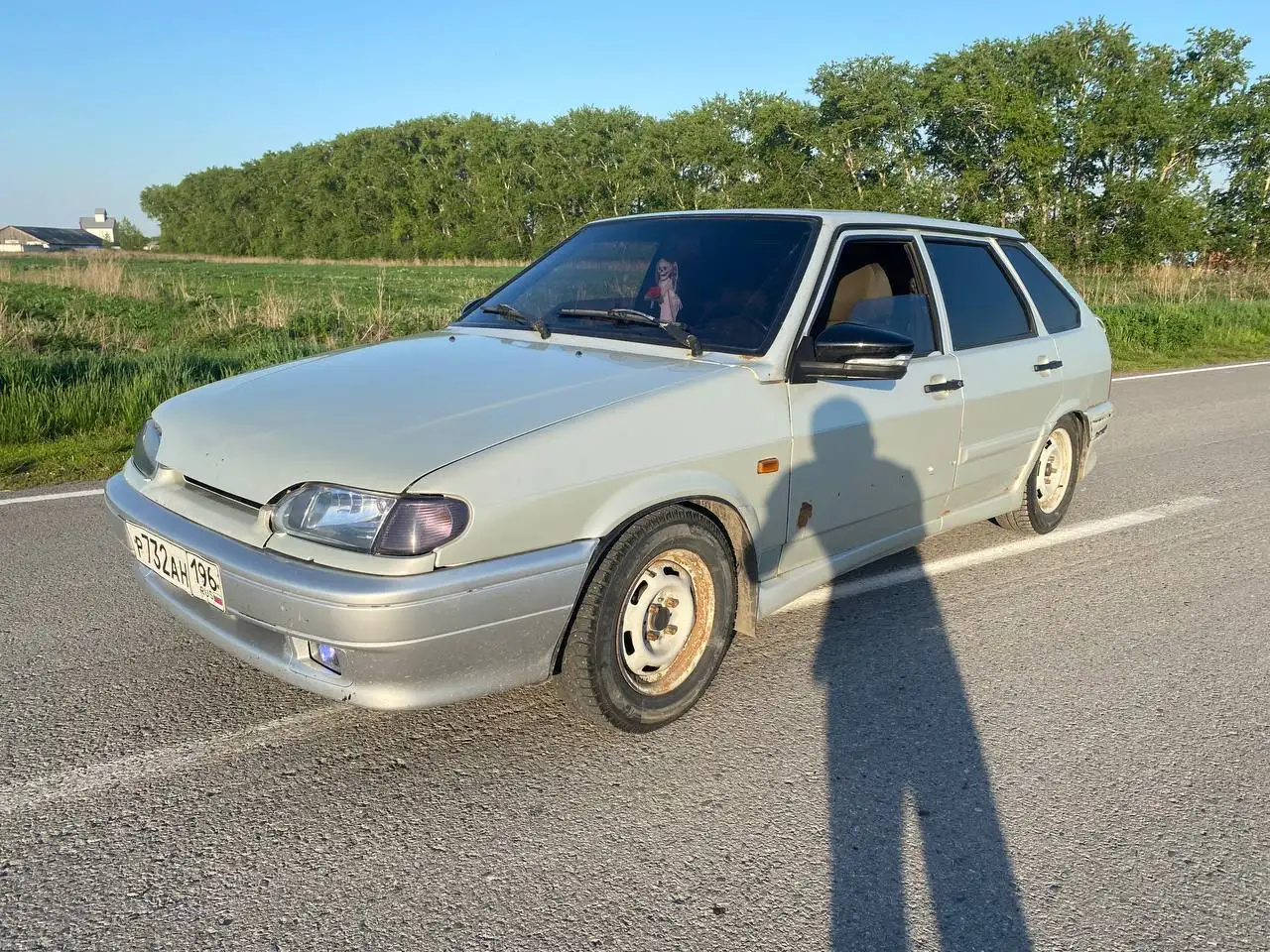 Продам ВАЗ 2114 2006 г.в. - Легковые авто (Авто) в Тюмень
