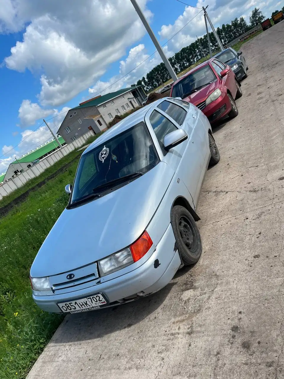 Продажа ВАЗ 2112 в идеальном состоянии - Легковые автомобили (Авто) в Тюмень