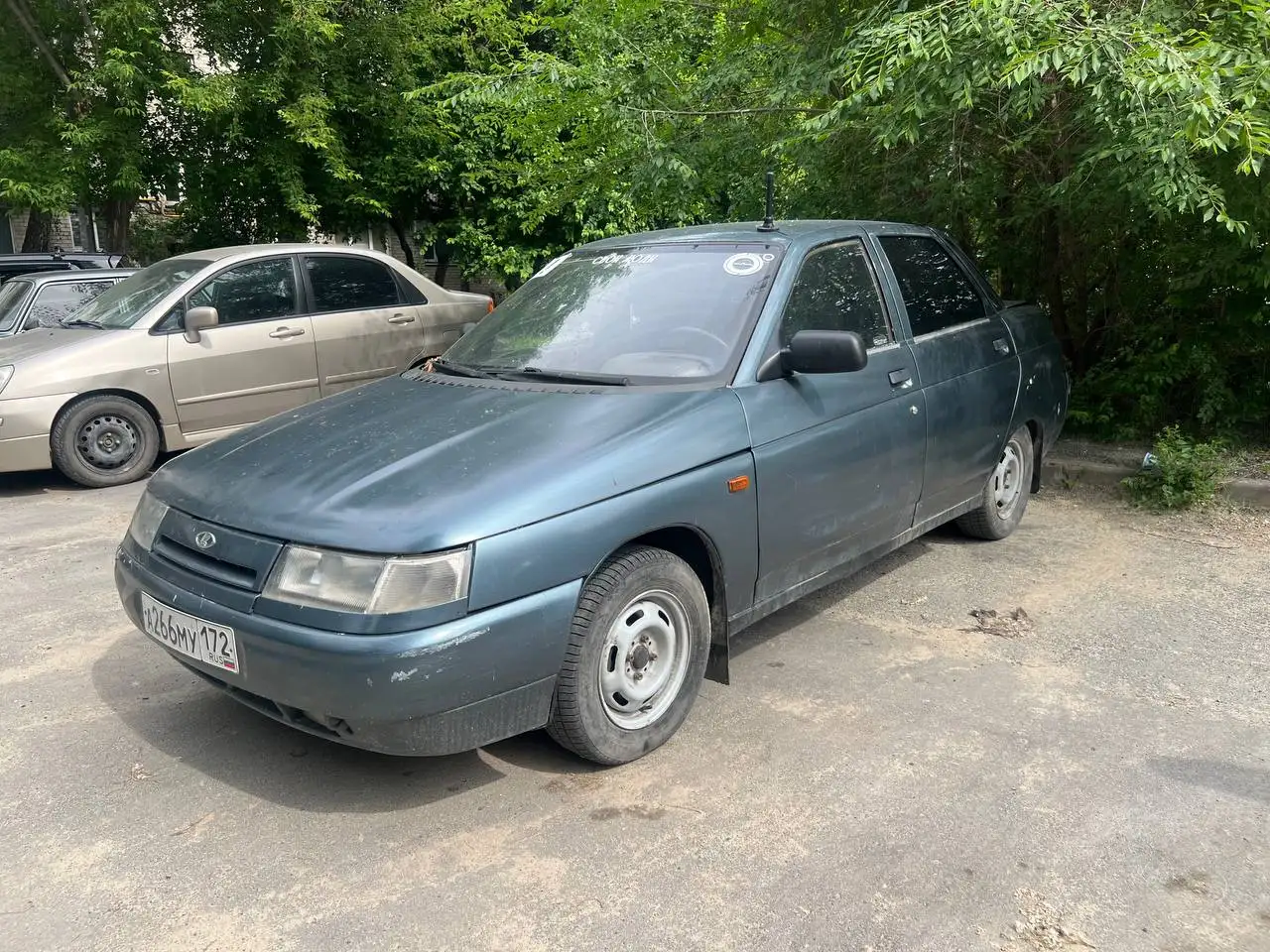ВАЗ 2110 в отличном состоянии - Легковые автомобили (Авто) в Тюмень