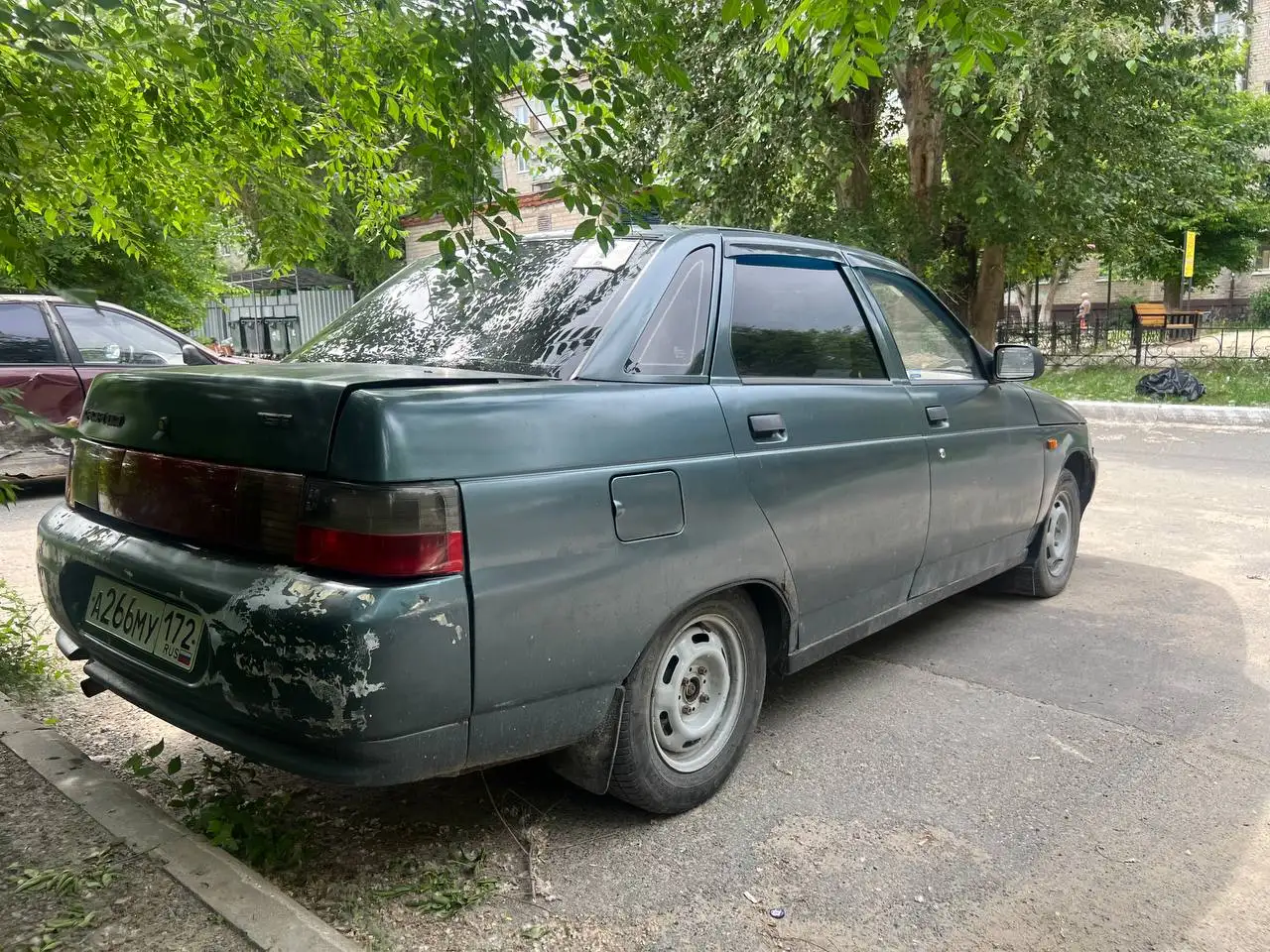 ВАЗ 2110 в отличном состоянии - Легковые автомобили (Авто) в Тюмень