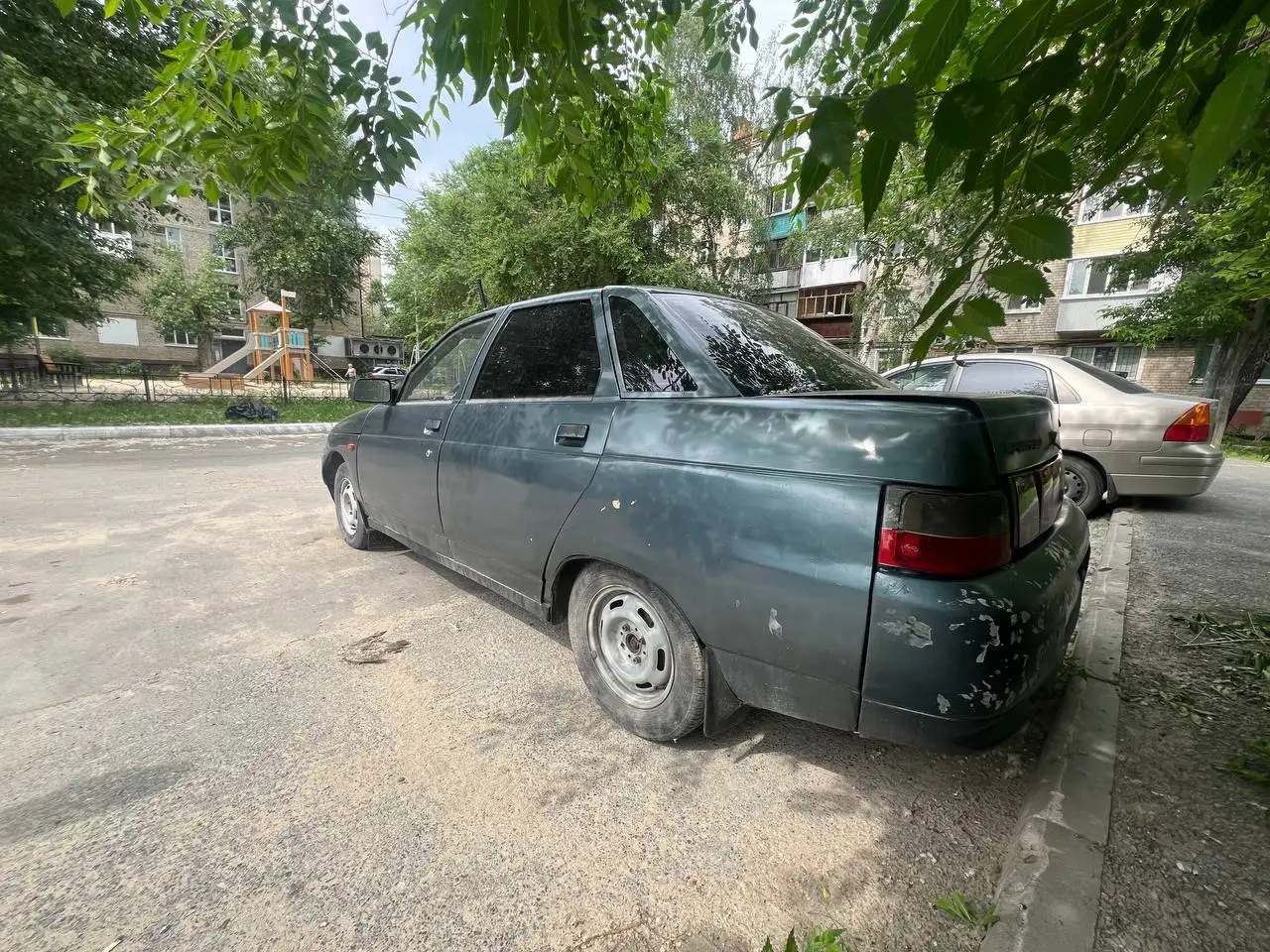 ВАЗ 2110 в отличном состоянии - Легковые автомобили (Авто) в Тюмень