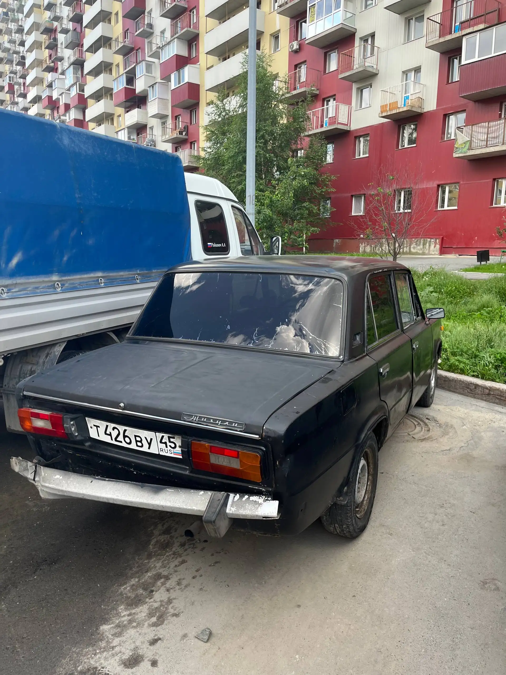 Продам ВАЗ 2106 - Легковые автомобили (Авто) в Тюмень