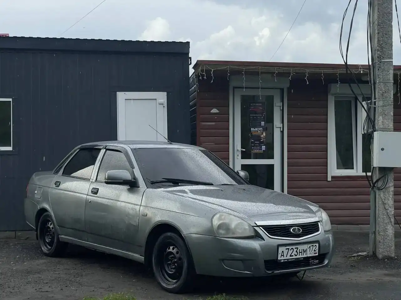 Lada Priora 2010 - Авто в Тюмень