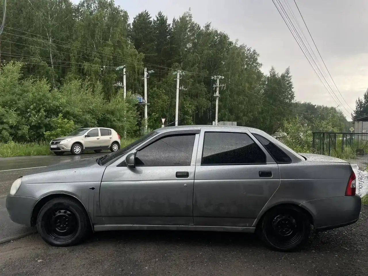 Lada Priora 2010 - Авто в Тюмень
