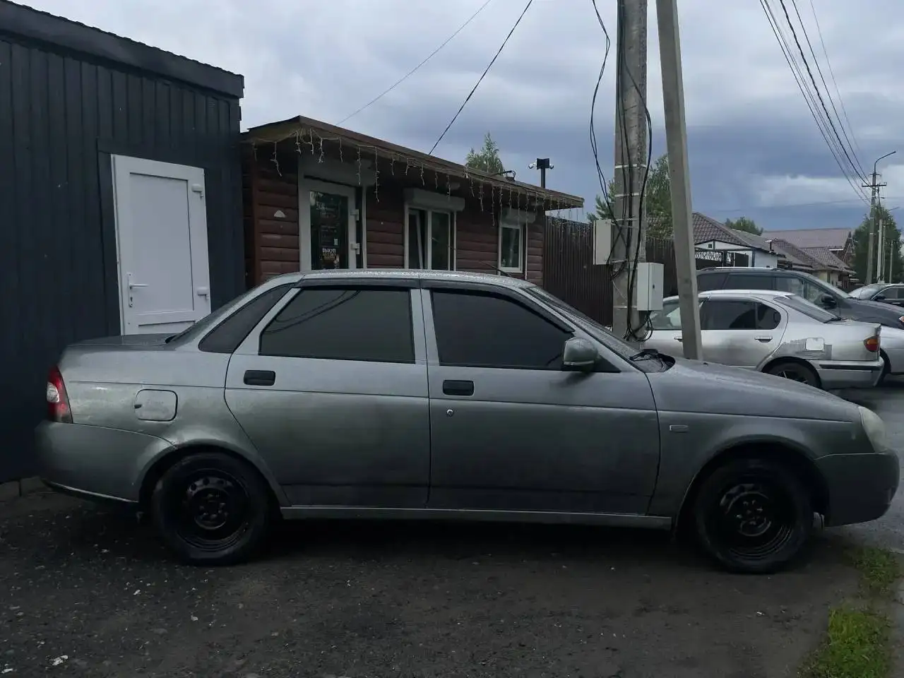 Lada Priora 2010 - Авто в Тюмень