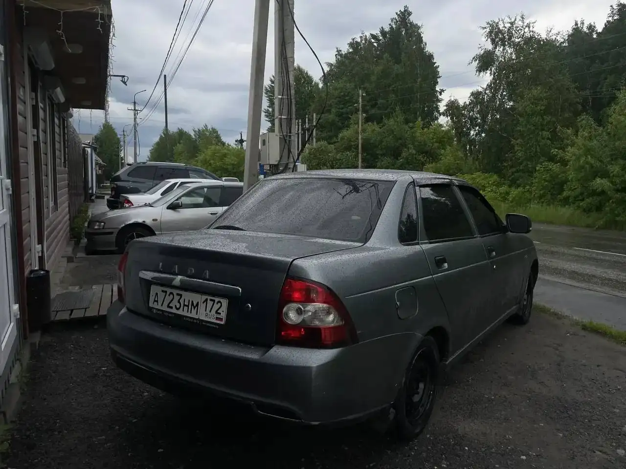 Lada Priora 2010 - Авто в Тюмень