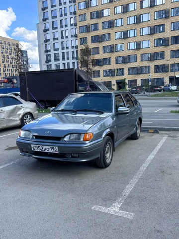 Продам ВАЗ 2114 2010 - Toyota Camry в Тюмень