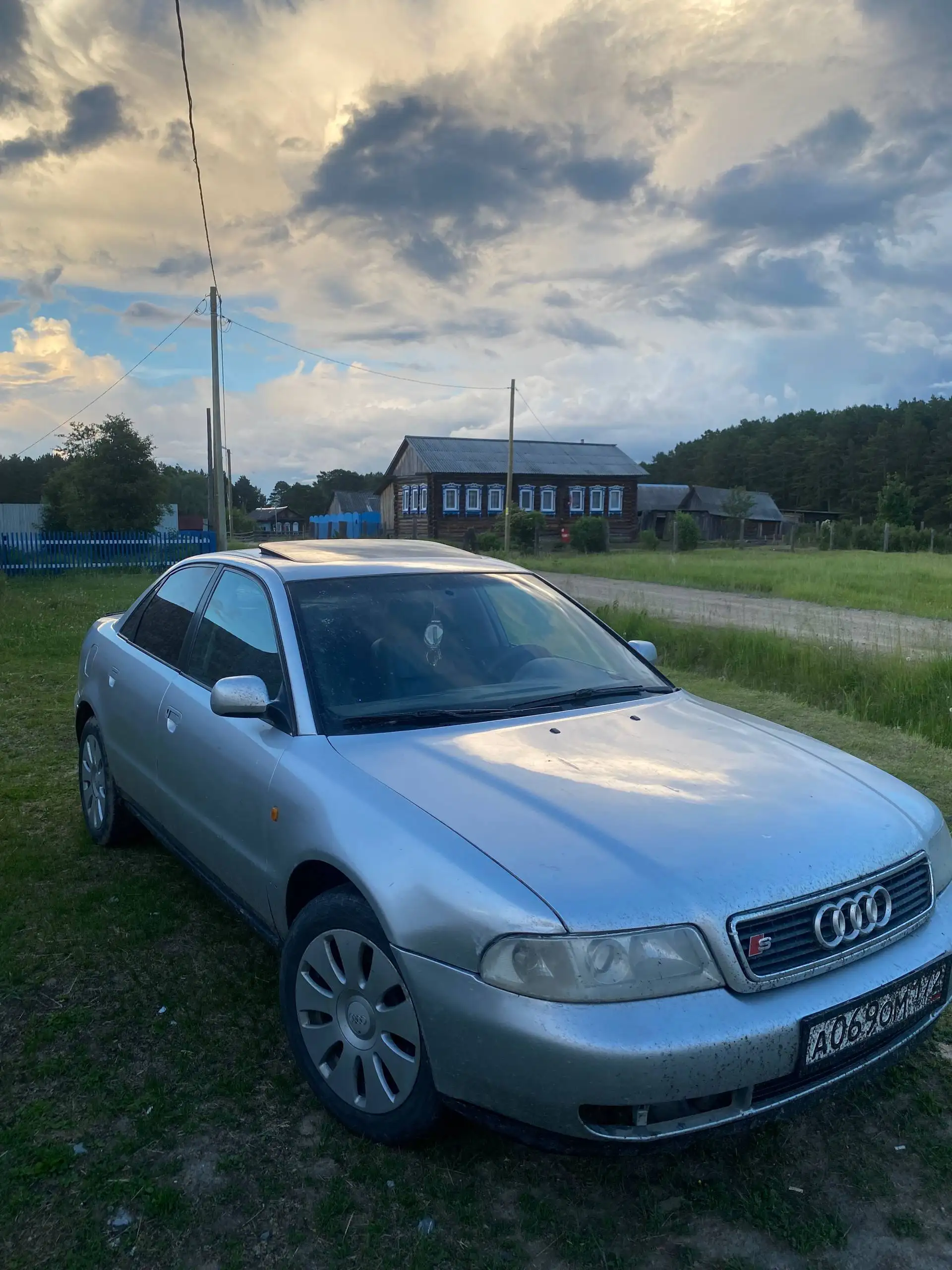 Обмен авто на Приору - Авто в Тюмень