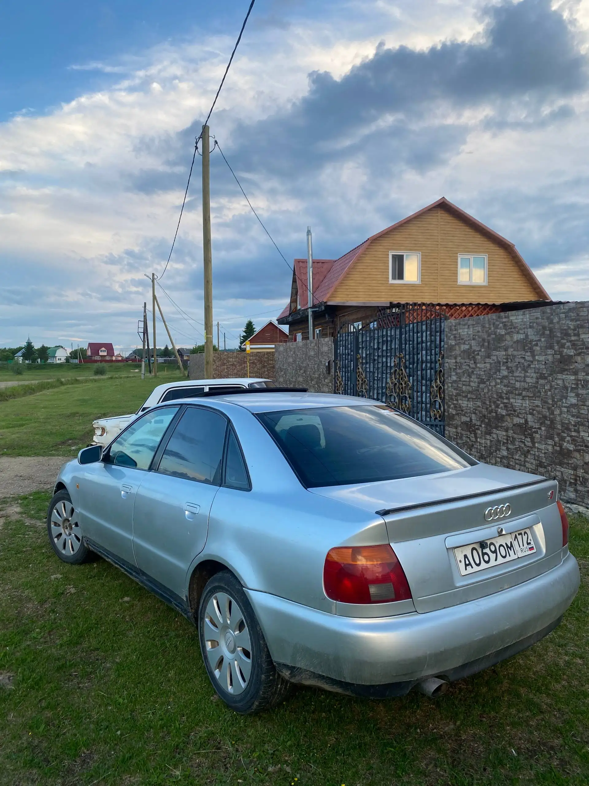 Обмен авто на Приору - Авто в Тюмень
