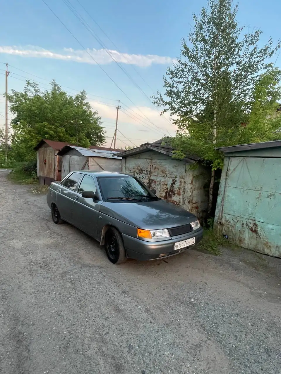 Автомобиль, 2007 год - Авто в Тюмень