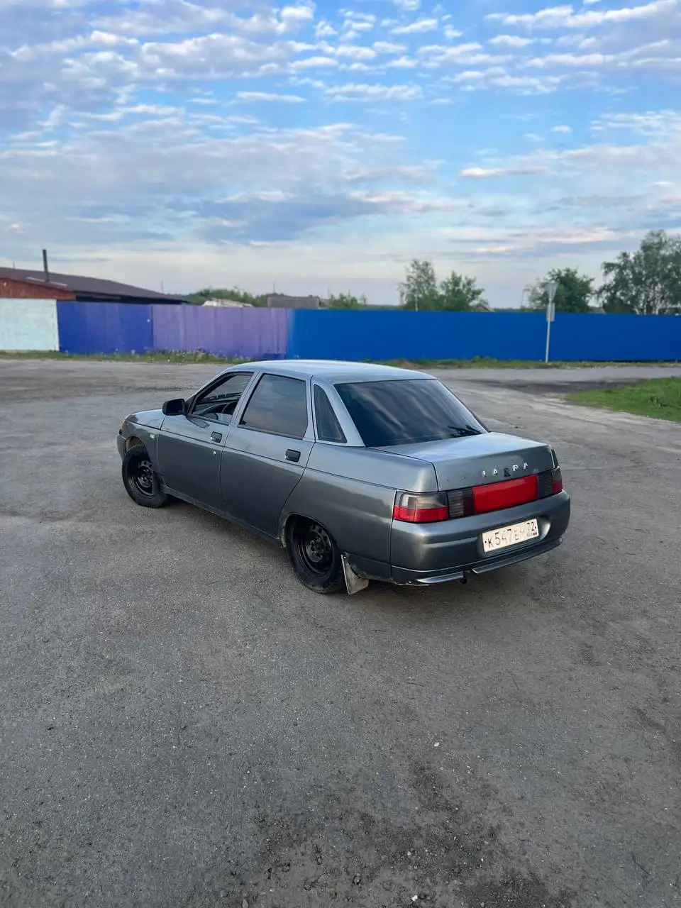 Автомобиль, 2007 год - Авто в Тюмень