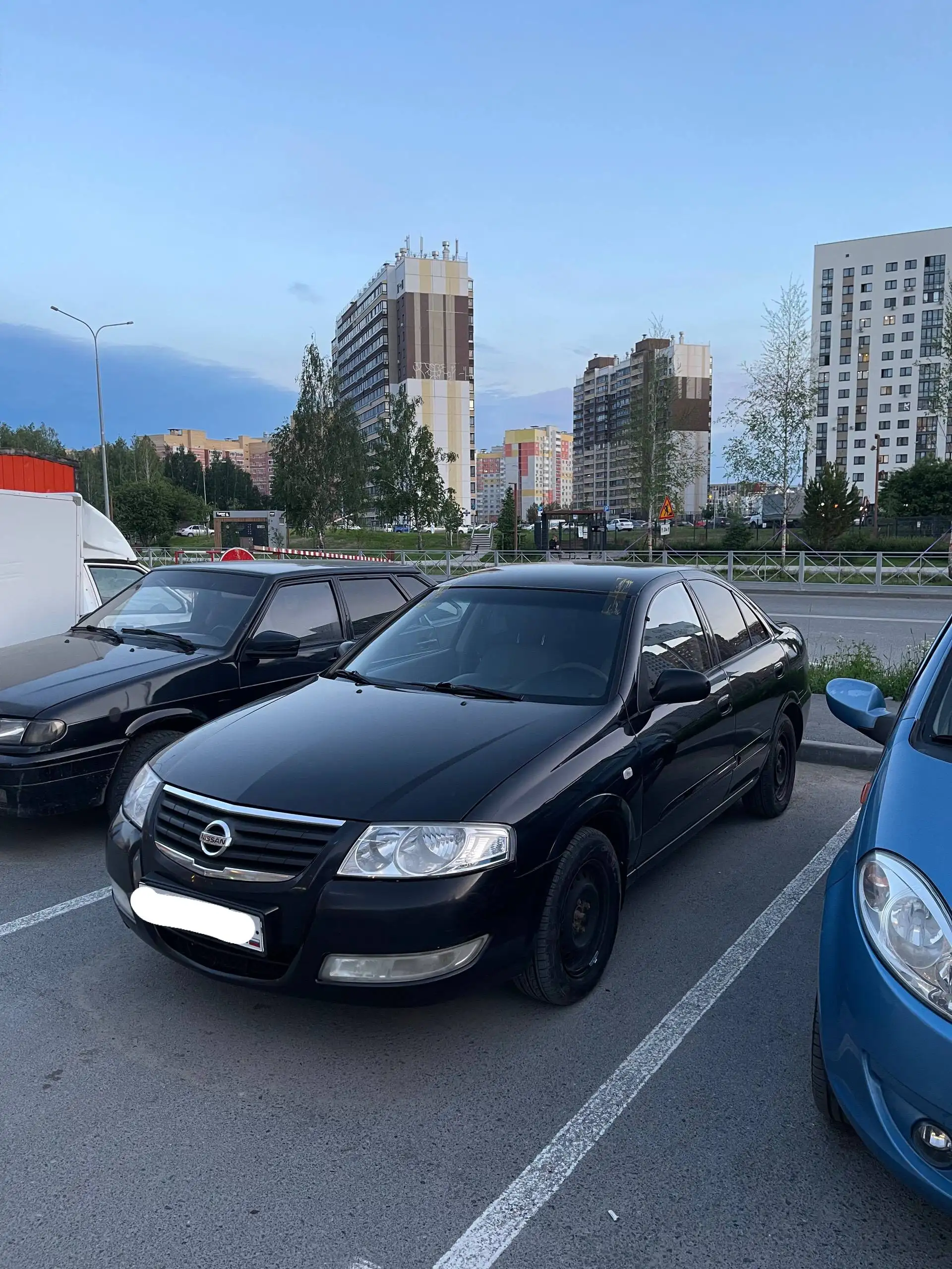 Продажа Альмера классик 2007 - Легковые автомобили (Авто) в Тюмень