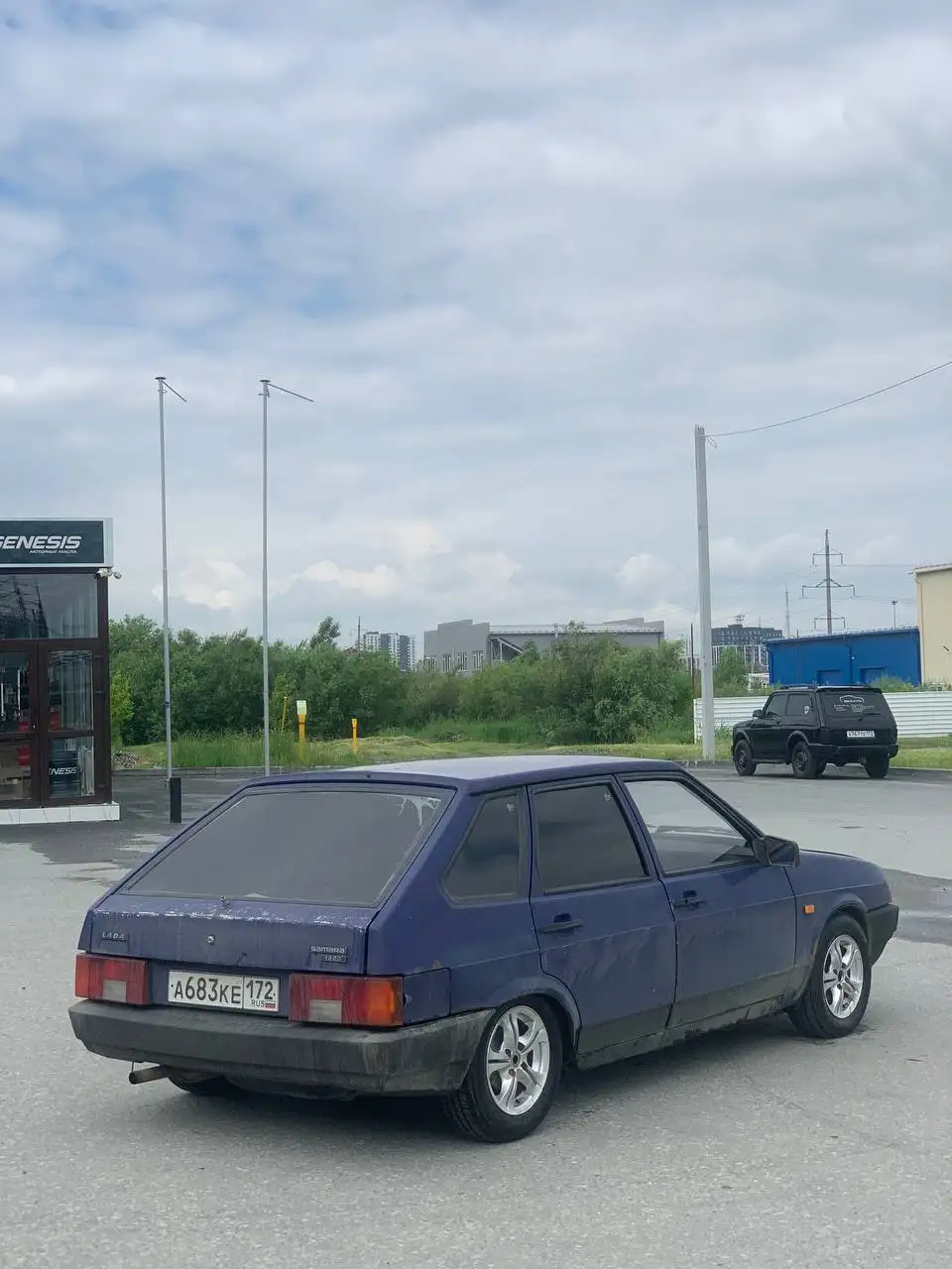 Продажа ВАЗ 2109 - Легковые автомобили (Авто) в Тюмень