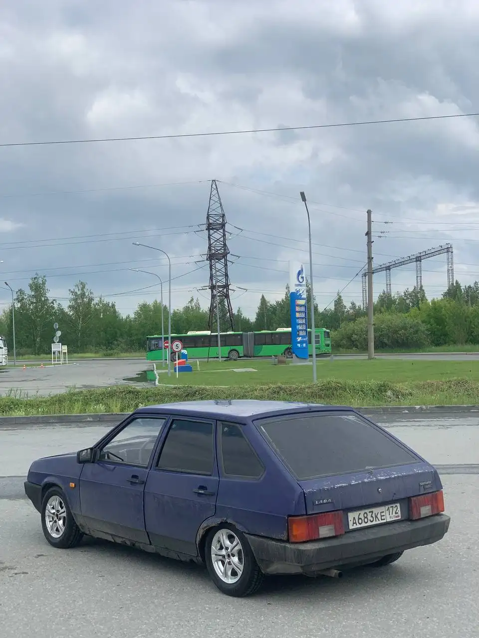 Продажа ВАЗ 2109 - Легковые автомобили (Авто) в Тюмень