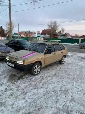 Кузов ВАЗ 2109 1988 года - Toyota Camry в Тюмень