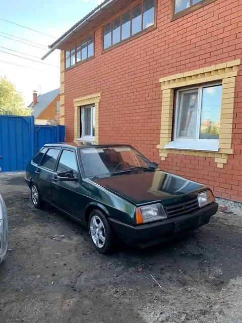 Продам ВАЗ 2109 1996 года - Toyota Camry в Тюмень