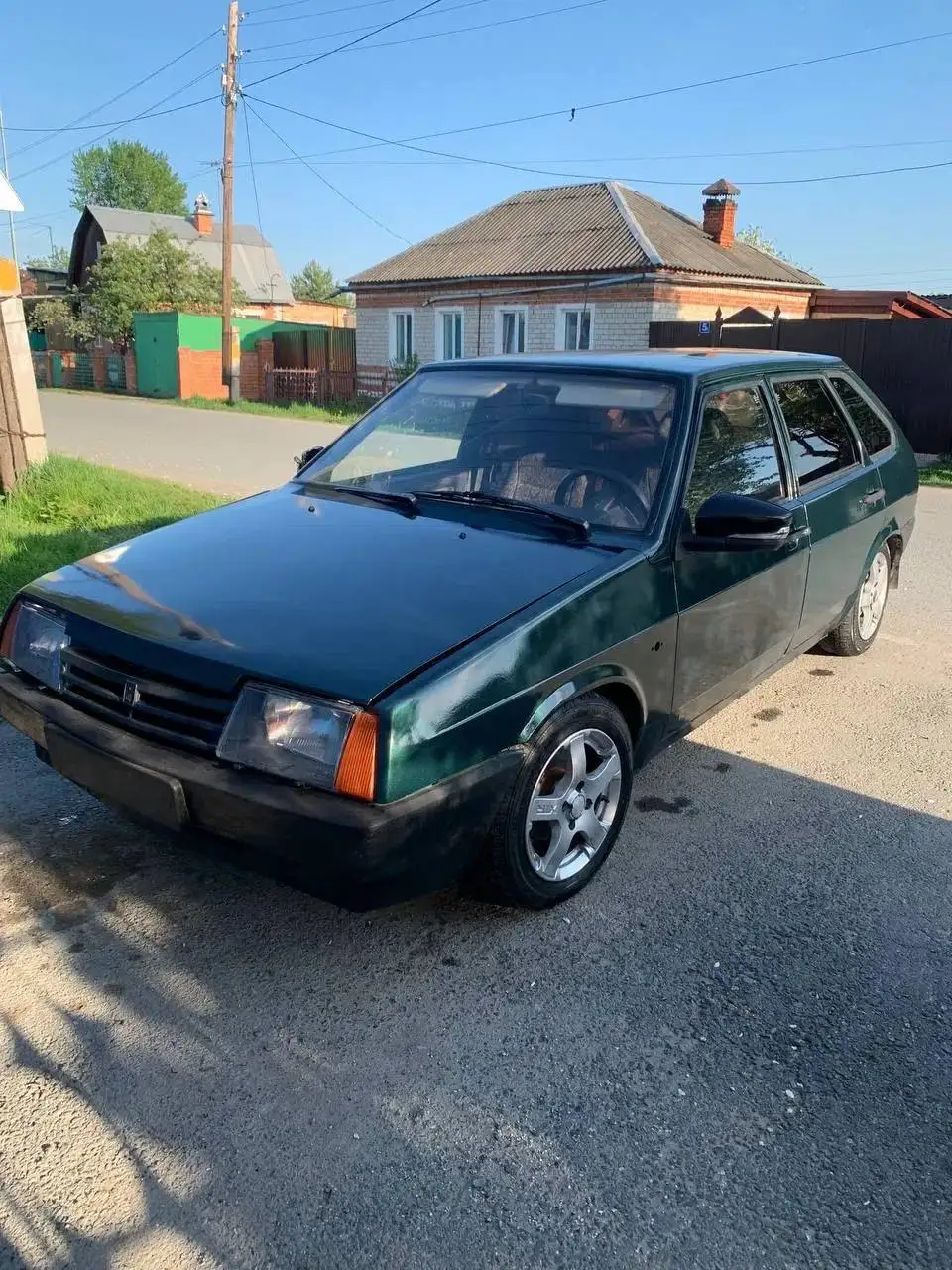 Продам ВАЗ 2109 1996 года - Легковые автомобили (Авто) в Тюмень