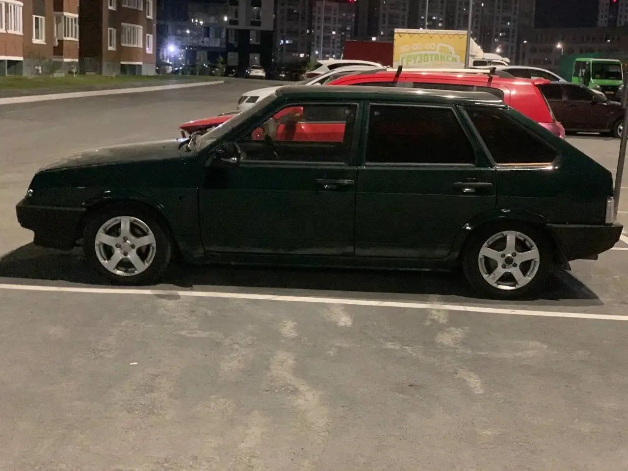 Продам ВАЗ 2109 1996 года - Легковые автомобили (Авто) в Тюмень