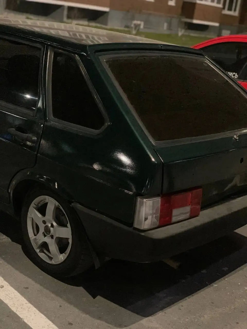 Продам ВАЗ 2109 1996 года - Легковые автомобили (Авто) в Тюмень