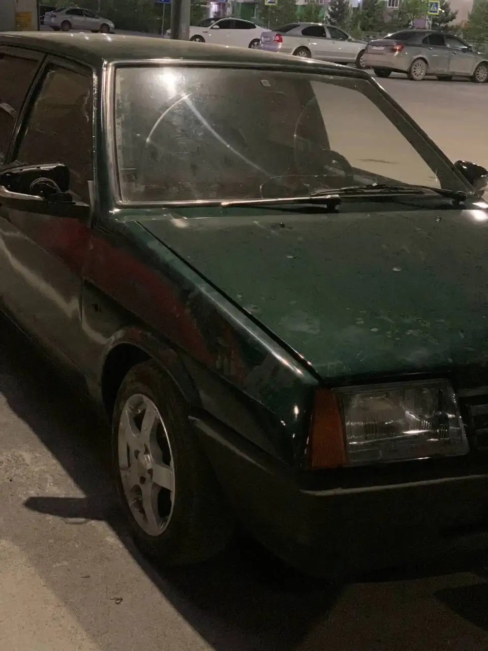 Продам ВАЗ 2109 1996 года - Легковые автомобили (Авто) в Тюмень