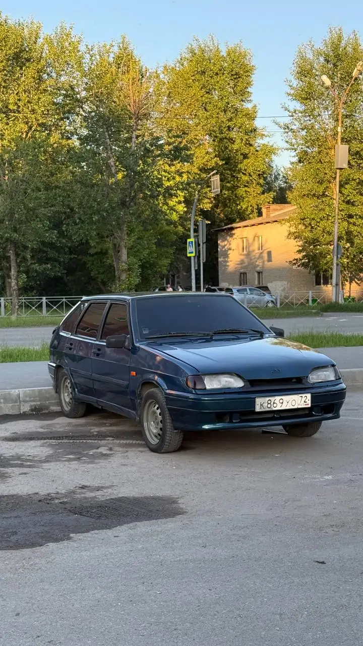 Продажа ВАЗ 2114 2006 года - Легковые автомобили (Авто) в Тюмень