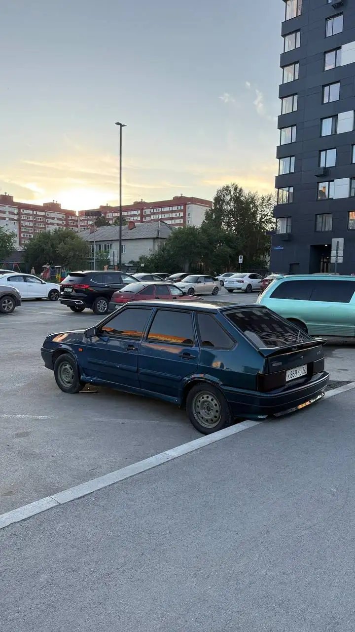Продажа ВАЗ 2114 2006 года - Легковые автомобили (Авто) в Тюмень