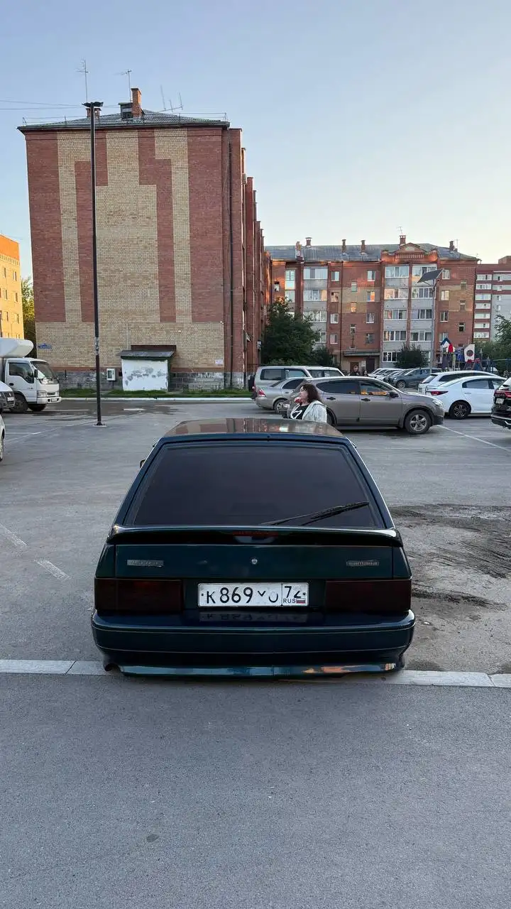 Продажа ВАЗ 2114 2006 года - Легковые автомобили (Авто) в Тюмень