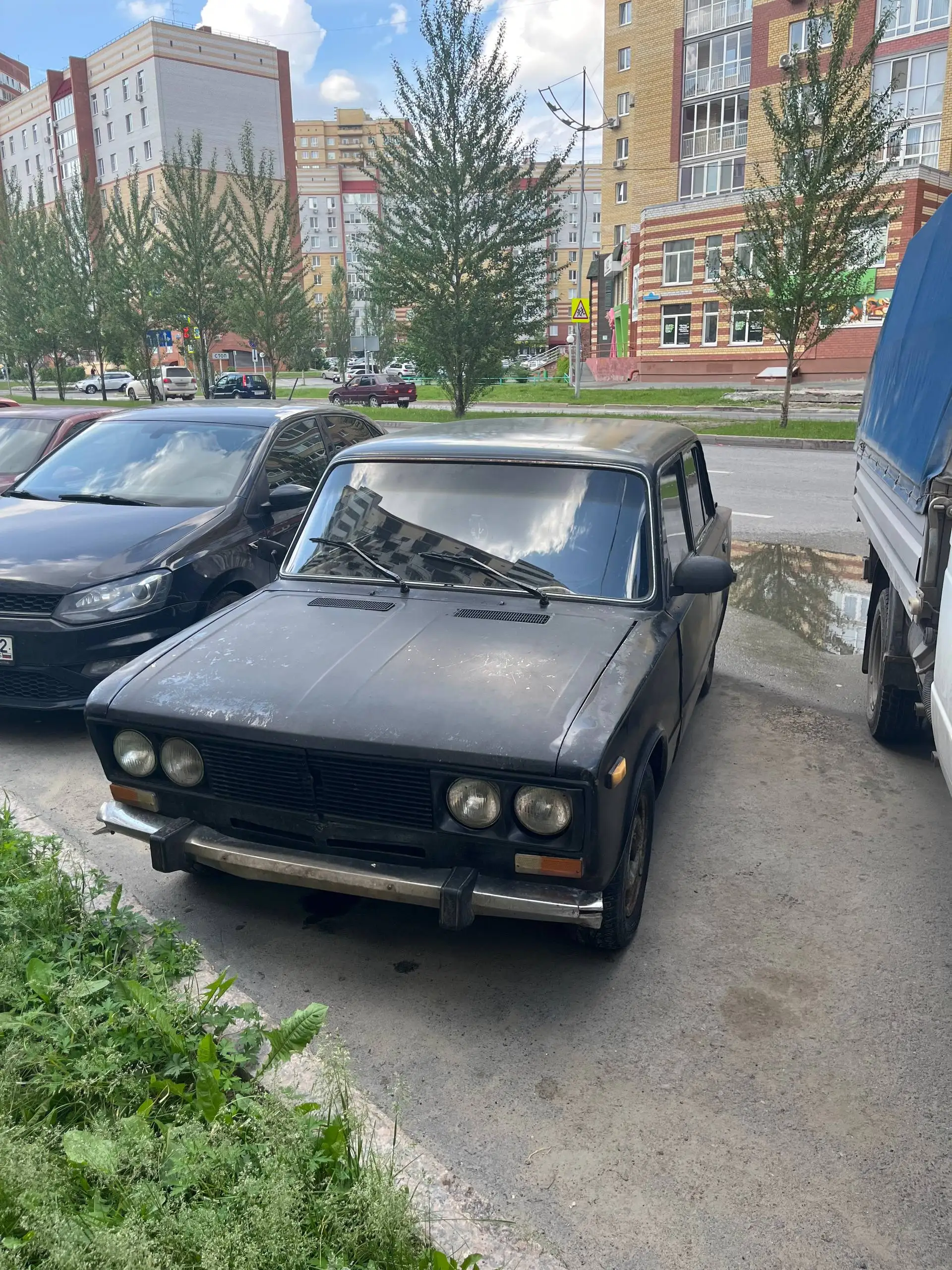 Продам ВАЗ 2106 1994 - ВАЗ (Lada) (Авто) в Тюмень