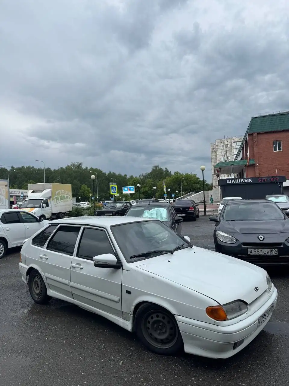 Продажа ВАЗ 2114 2012 - Легковые автомобили (Авто) в Тюмень