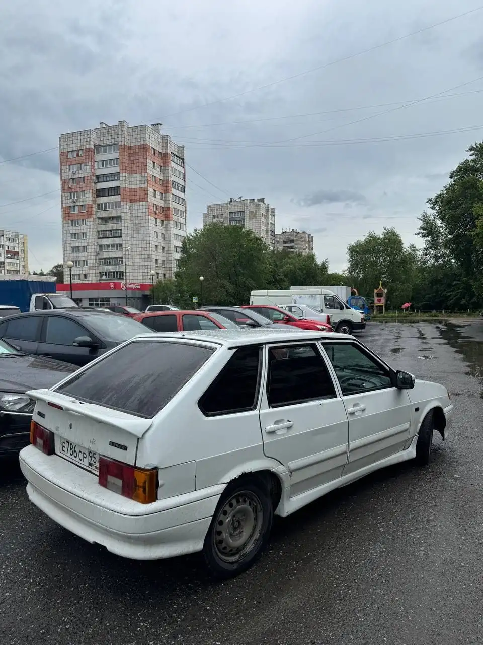 Продажа ВАЗ 2114 2012 - Легковые автомобили (Авто) в Тюмень