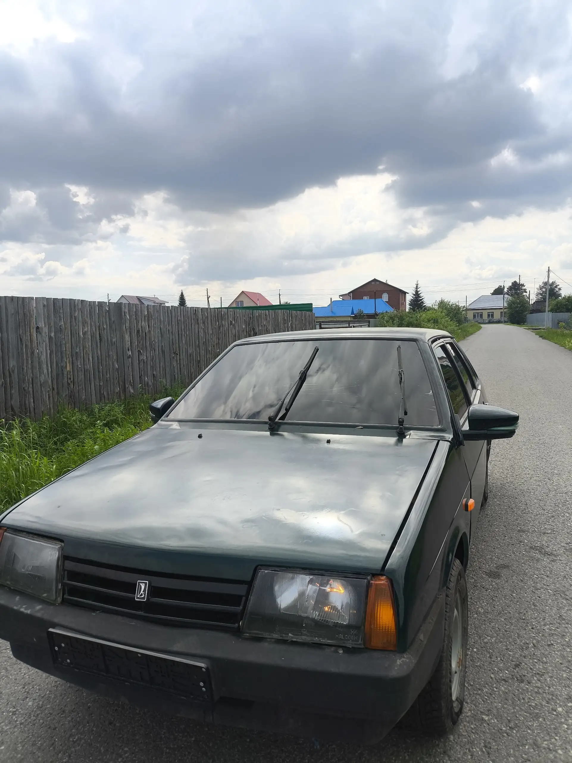 Продажа ВАЗ 21099 - Легковые автомобили (Авто) в Тюмень