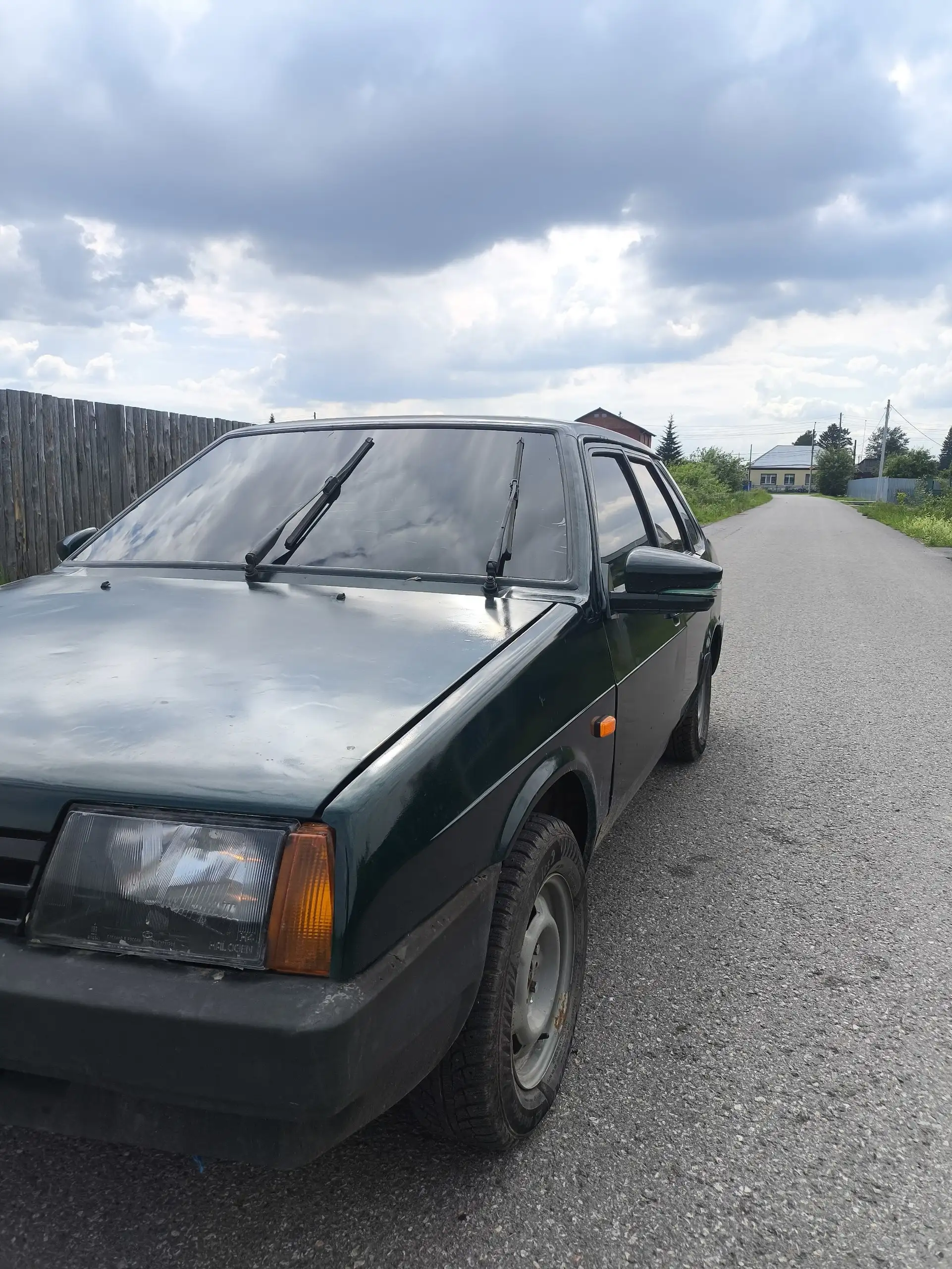 Продажа ВАЗ 21099 - Легковые автомобили (Авто) в Тюмень