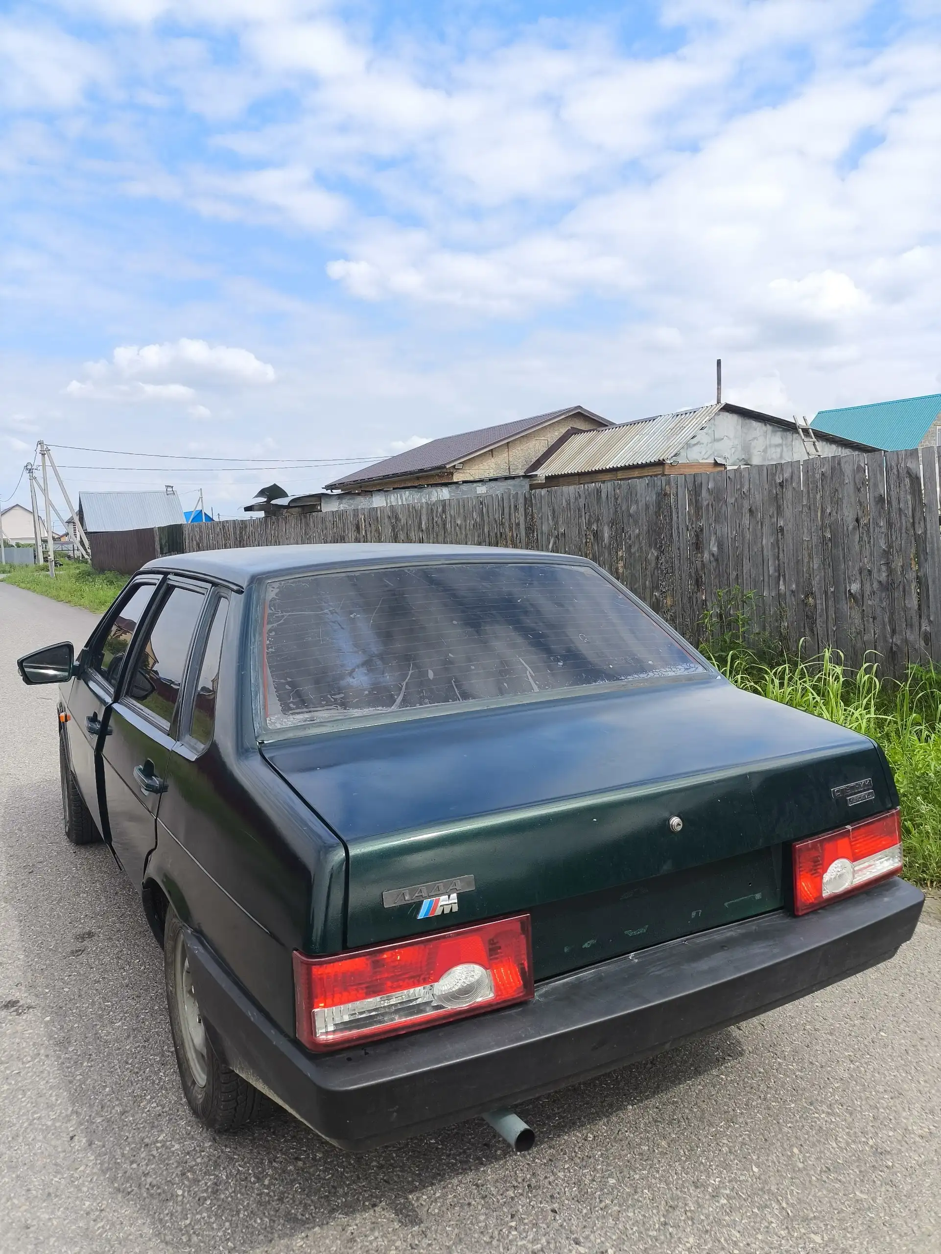 Продажа ВАЗ 21099 - Легковые автомобили (Авто) в Тюмень
