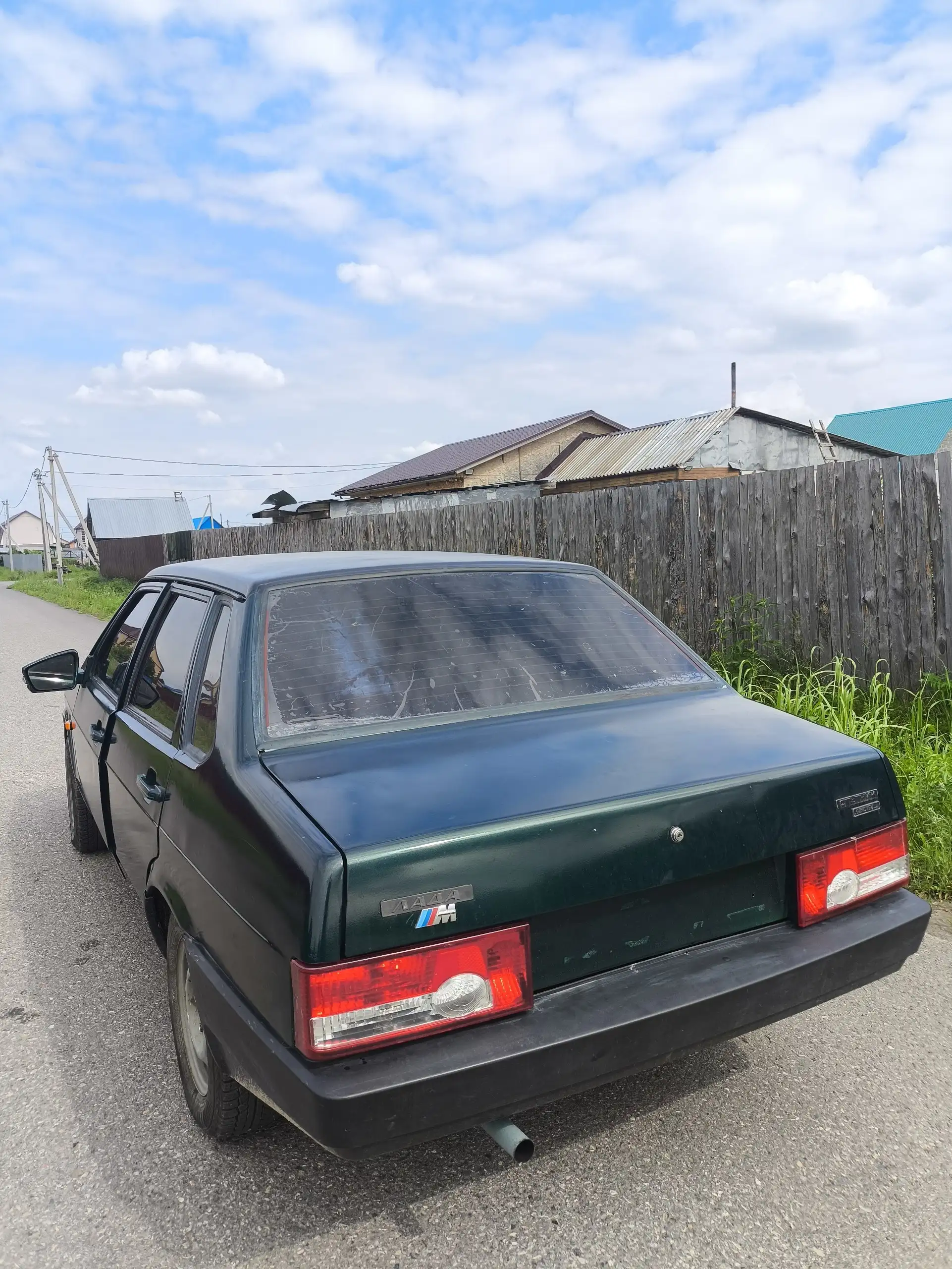 Продажа ВАЗ 21099 - Легковые автомобили (Авто) в Тюмень