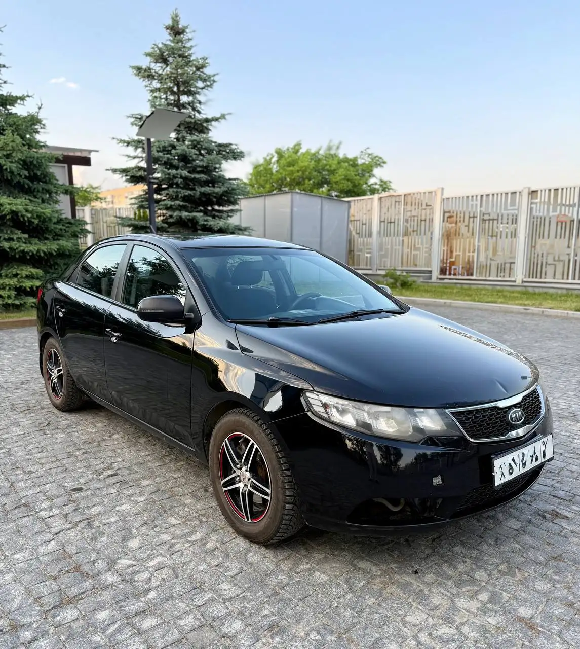 KIA Cerato 2012 1.6 механика - Легковые автомобили (Авто) в Челябинск