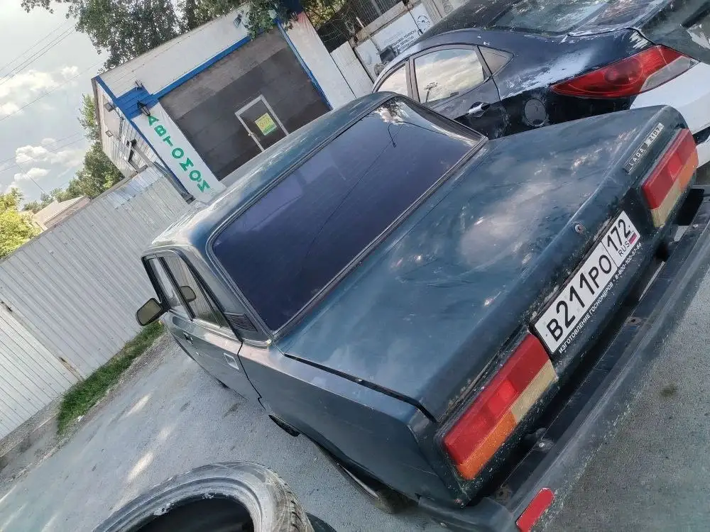 Продается ВАЗ 2107 2005 года - Легковые автомобили (Авто) в Тюмень