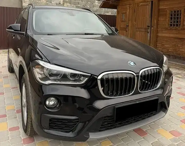 BMW X1 2.0 дизель - Легковые автомобили (Авто) в Тюмень