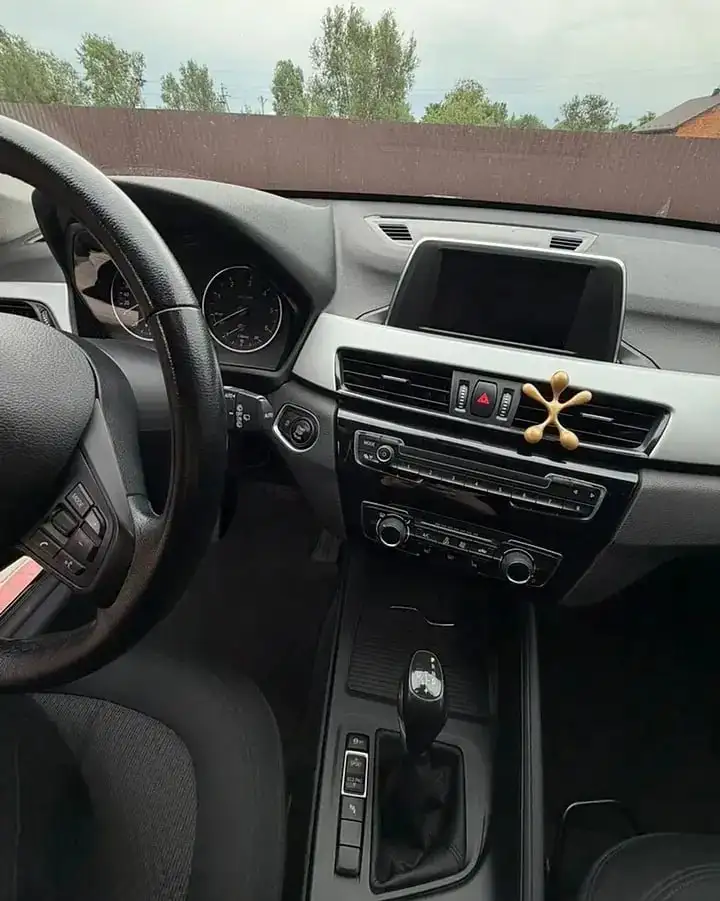 BMW X1 2.0 дизель - Легковые автомобили (Авто) в Тюмень