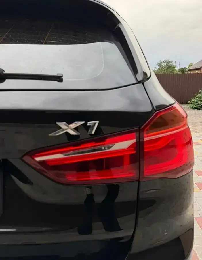 BMW X1 2.0 дизель - Легковые автомобили (Авто) в Тюмень
